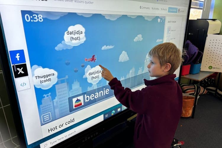 Student learning on MLD